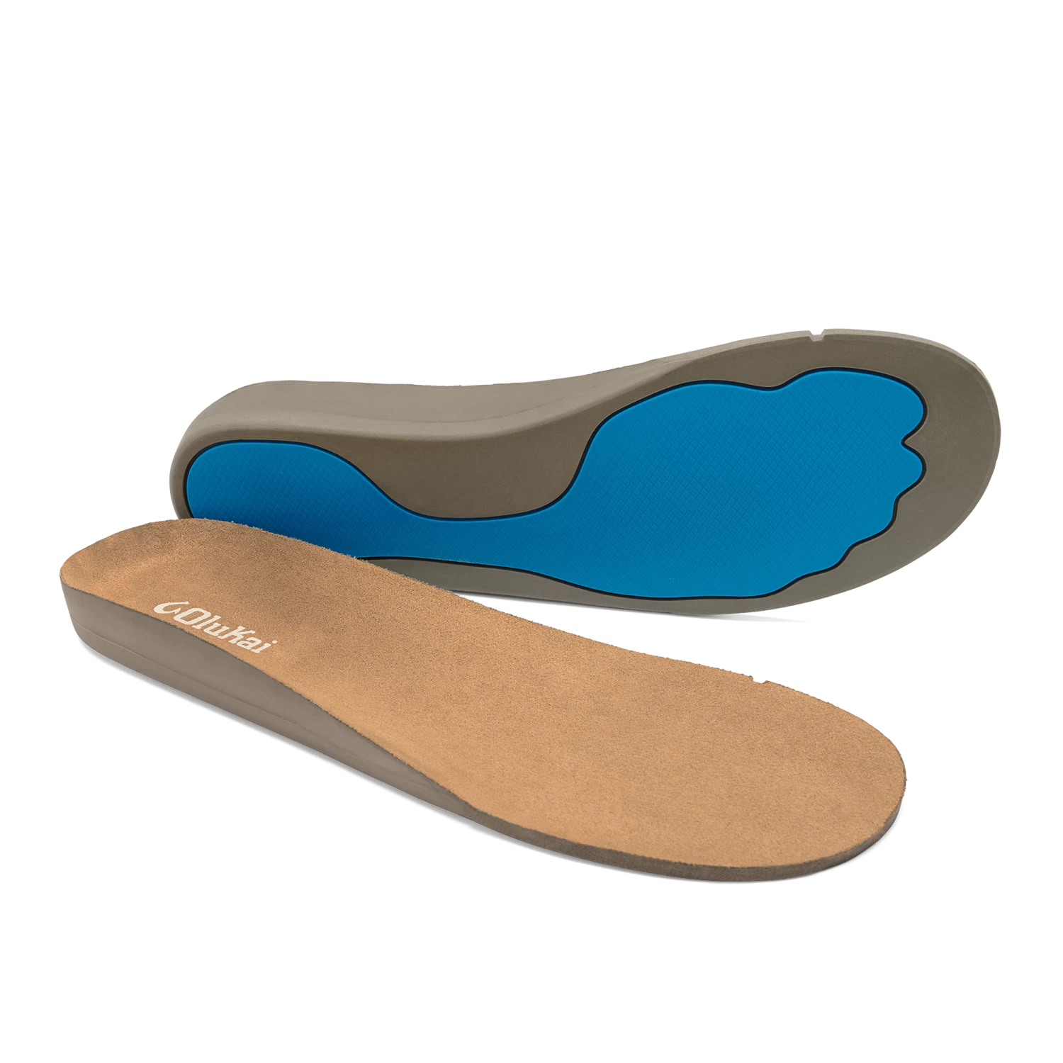 OluKai Men’s Relaxed Insole - Tan 2 OluKai Men’s Relaxed Insole - Tan