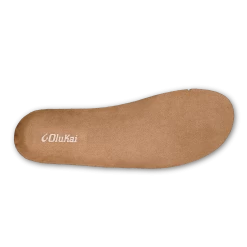 OluKai Men’s Relaxed Insole - Tan 6 OluKai Men’s Relaxed Insole - Tan -Trend Shoe Shop 00468 3434 004 M Moloa Insole Replacement Tan