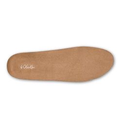 OluKai Women’s Sneaker Insole - Tan -Trend Shoe Shop 00709 40AH 004 W Pehuea Insole Replacement Black Blue Hawaiian