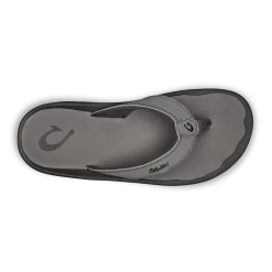OluKai ‘Ohana - Stone 12 OluKai ‘Ohana - Stone -Trend Shoe Shop 10110 0404 004 M Ohana Stone