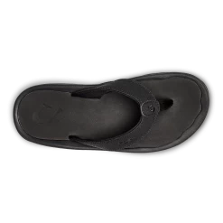 OluKai ‘Ohana - Black -Trend Shoe Shop 10110 4040 004 M Ohana Black