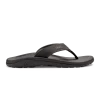 OluKai ‘Ohana - Black / Dark Shadow -Trend Shoe Shop 10110 4042 001 M Ohana BlackDarkShadow