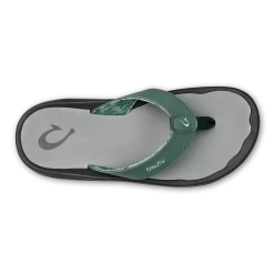 OluKai ‘Ohana - Star Pine / Sharkskin -Trend Shoe Shop 10110 9FGW 004 M Ohana StarPineSharkskin