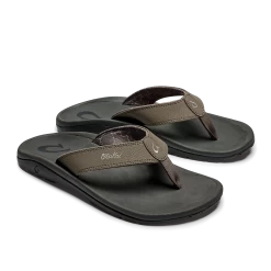 OluKai ‘Ohana - Banyan / Island Salt -Trend Shoe Shop 10110 BN4E 003 M Ohana BanyanIslandSalt