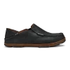 OluKai Moloā - Black / Toffee -Trend Shoe Shop 10128 4033 001 M Moloa Black