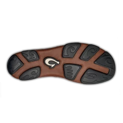 OluKai Moloā - Black / Toffee -Trend Shoe Shop 10128 4033 005 M Moloa Black