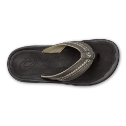 OluKai Hokua - Kona / Onyx -Trend Shoe Shop 10161 28OX 004 M Hokua KonaOnyx