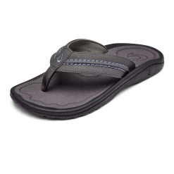 OluKai Hokua - Pavement -Trend Shoe Shop 10161 PVPV AMZ M Hokua PavPav