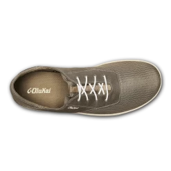 OluKai Nohea Moku - Clay / Tapa 14 OluKai Nohea Moku - Clay / Tapa -Trend Shoe Shop 10283 1020 004 M NoheaMoku ClyTap