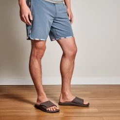 OluKai Nalu Slide - Dark Java -Trend Shoe Shop 10332 4848 102 M NALUSLIDE DkJavaDkJava