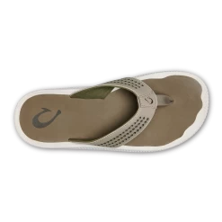 OluKai Ulele - Clay / Mustang 11 OluKai Ulele - Clay / Mustang -Trend Shoe Shop 10435 1013 004 M Ulele ClyMus