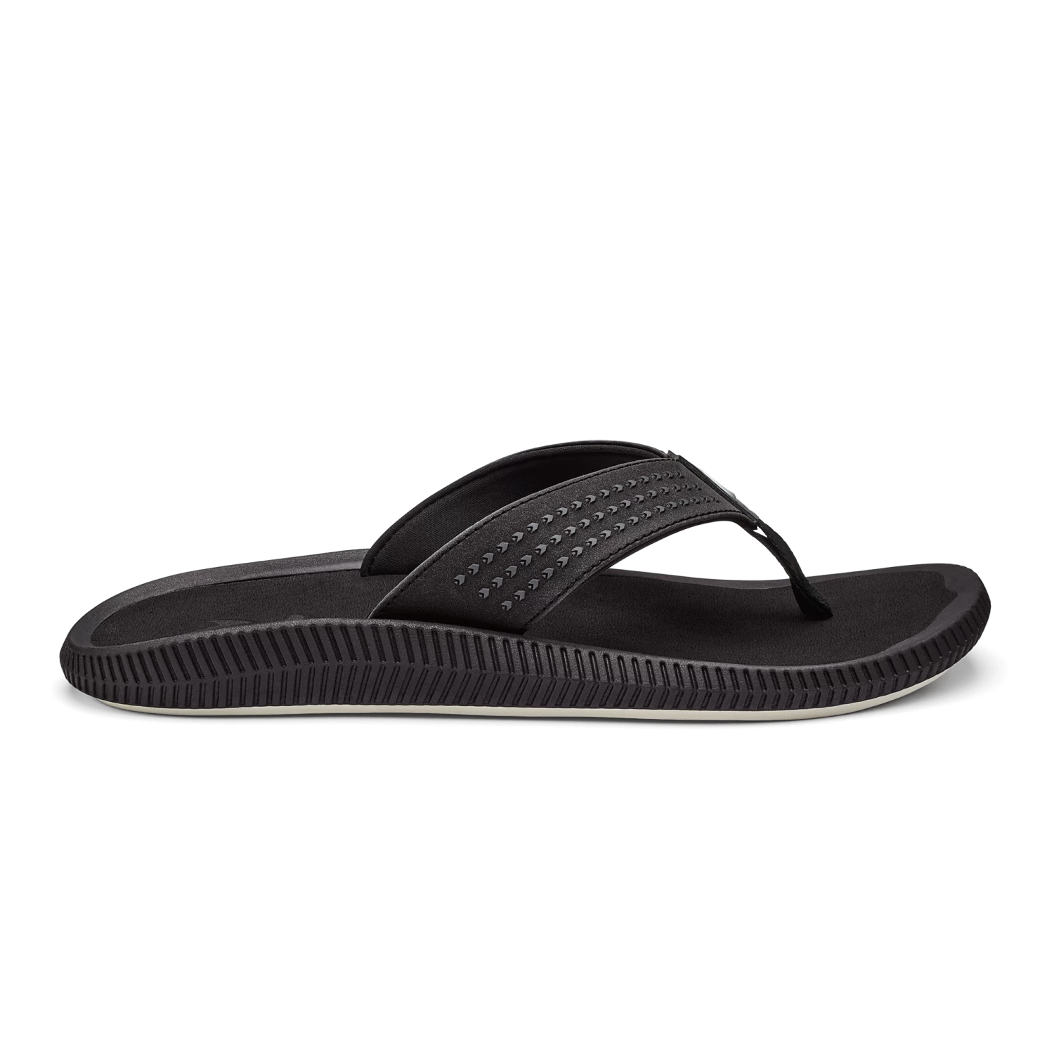 OluKai Ulele - Black 3 OluKai Ulele - Black