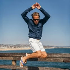 OluKai Ulele - Cobalt / Sharkskin -Trend Shoe Shop 10435 5RGW 102 Ulele