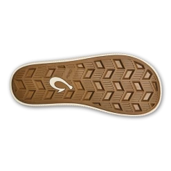 OluKai Ulele - Trench Blue / Aloha -Trend Shoe Shop 10435 DEHA 005 M Ulele TrenchBlueAloha