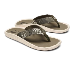 OluKai Ulele - Hunter / Aloha -Trend Shoe Shop 10435 HGHG 003 M Ulele HunterAloha