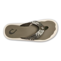 OluKai Ulele - Hunter / Aloha -Trend Shoe Shop 10435 HGHG 004 M Ulele HunterAloha