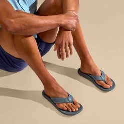 OluKai Ulele - Storm -Trend Shoe Shop 10435 VMVM 102 M ULELE StormStorm a822deb3 1141 4f66 ab9a 87bb8fc4d815