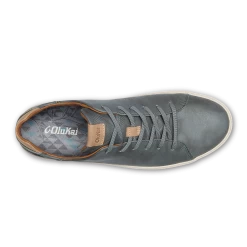 OluKai Lae‘ahi Lī ‘Ili - Charcoal -Trend Shoe Shop 10455 2626 004 M LaeahiLiIlli CharcoalCharcoal