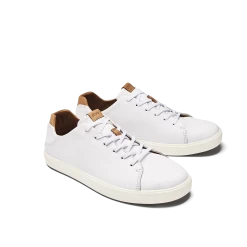 OluKai Lae‘ahi Lī ‘Ili - White -Trend Shoe Shop 10455 4R4R 003