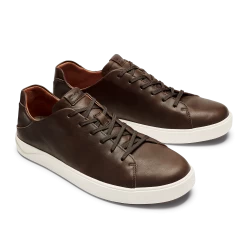 OluKai Lae‘ahi Lī ‘Ili - Dark Wood 13 OluKai Lae‘ahi Lī ‘Ili - Dark Wood -Trend Shoe Shop 10455 6363 003 M LaeahiLiIlli DarkWoodDarkWood