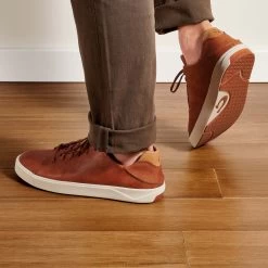 OluKai Lae‘ahi Lī ‘Ili - Fox -Trend Shoe Shop 10455 FXFX 102 M Lae ahiLi Ili FoxFox Web Opt