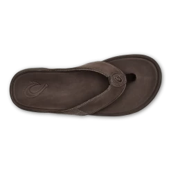 OluKai Tuahine - Dark Wood -Trend Shoe Shop 10465 6363 004 M Tuahine DkwDkw