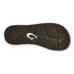 OluKai Tuahine - Dark Wood -Trend Shoe Shop 10465 6363 005 M Tuahine DkwDkw