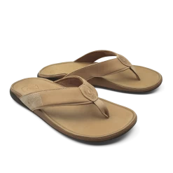 OluKai Tuahine - Golden Sand -Trend Shoe Shop 10465 GSGS 003 M Tuahine GoldenSandGoldenSand