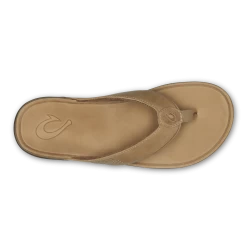OluKai Tuahine - Golden Sand -Trend Shoe Shop 10465 GSGS 004 M Tuahine GoldenSandGoldenSand