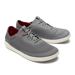 OluKai Moku Pae - Poi / Red Ochre -Trend Shoe Shop 10472 25RX 003 M MokuPae PoiRdo