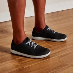 Trend Shoe Shop -Trend Shoe Shop 10472 40QS 101 M MOKUPAE BlackBlueCoral