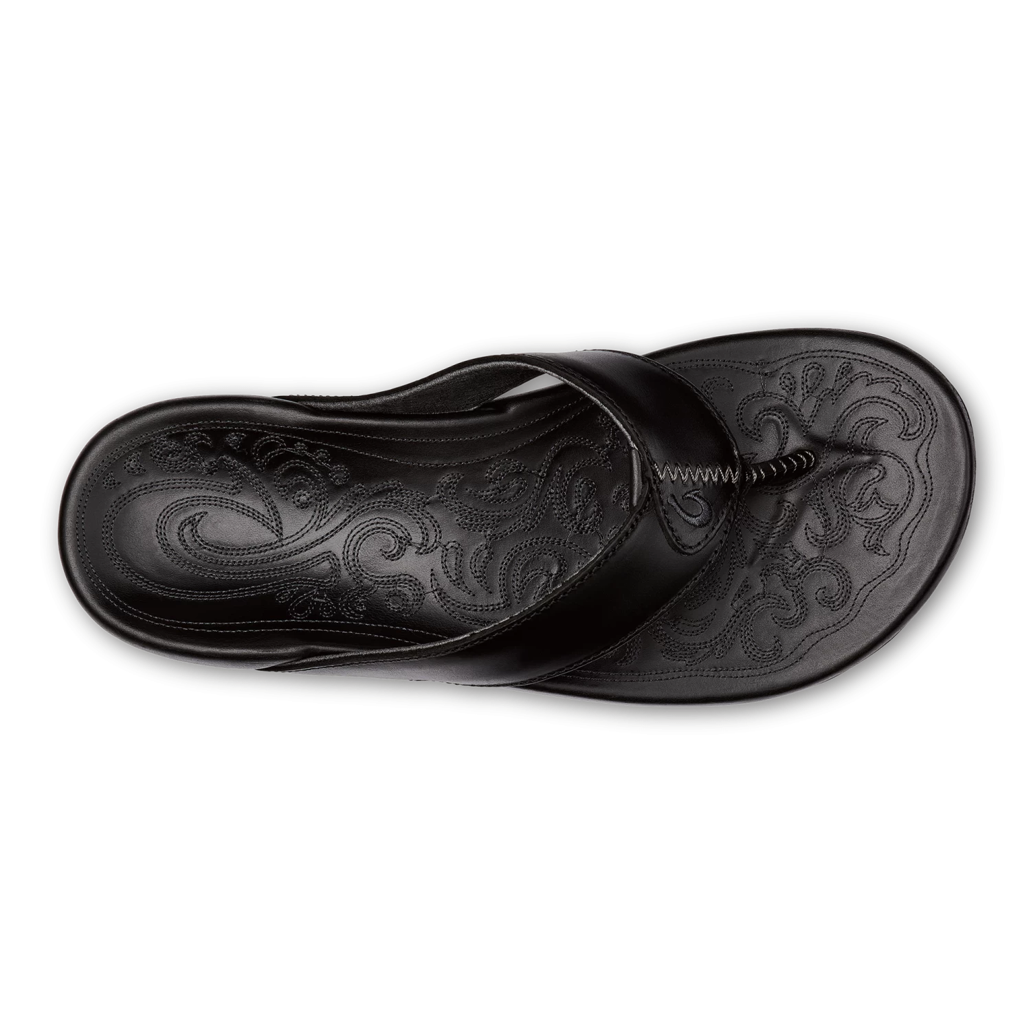 OluKai Mekila - Black 8 OluKai Mekila - Black - Image 6