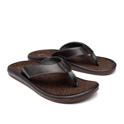 OluKai ‘Ilikai - Charcoal -Trend Shoe Shop 10492 2626 003 M Ilikai ChrChr