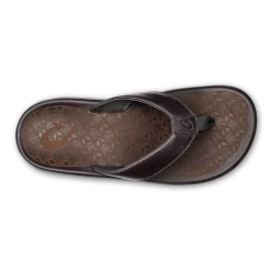 OluKai ‘Ilikai - Charcoal -Trend Shoe Shop 10492 2626 004 M Ilikai ChrChr