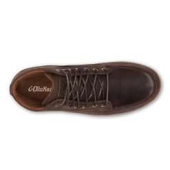 OluKai Mōlina - Husk / Dark Oak 12 OluKai Mōlina - Husk / Dark Oak -Trend Shoe Shop 10501 6Z8L 004 M Molina HuskDarkOak