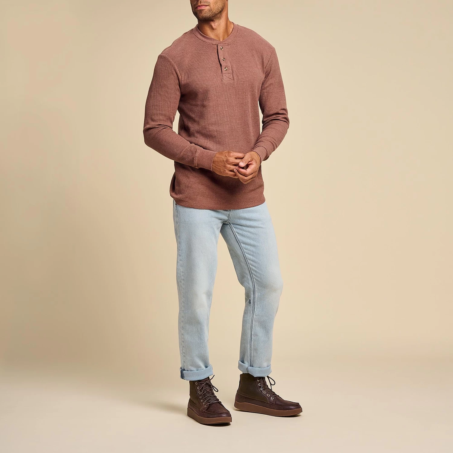 OluKai Mōlina - Husk / Dark Oak 6 OluKai Mōlina - Husk / Dark Oak - Image 4