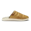 OluKai Mua 'Ili - Golden Sand / Bone -Trend Shoe Shop 10502 GS19 001 M MuaIli GoldenSandBone