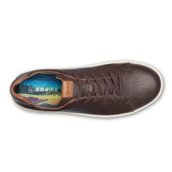 OluKai Wai‘alae - Dark Wood -Trend Shoe Shop 10507 6363 004 M Waialae DarkWood