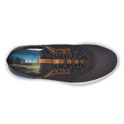 OluKai Kā‘anapali - Pavement / Vintage Blue -Trend Shoe Shop 10509 PVVN 004 M Kaanapali PavementIndigoBlue