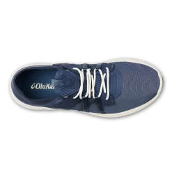 OluKai Holo - Vintage Indigo / White -Trend Shoe Shop 10513 VI4R 004 M Halo VintageIndigoWhite