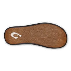 OluKai Maha 'Olu - Black -Trend Shoe Shop 10517 4040 005 M MahaOlu BlkBlk
