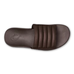 OluKai Maha 'Olu - Dark Wood 18 OluKai Maha 'Olu - Dark Wood -Trend Shoe Shop 10517 6363 004 M MahaOlu DkwDkw