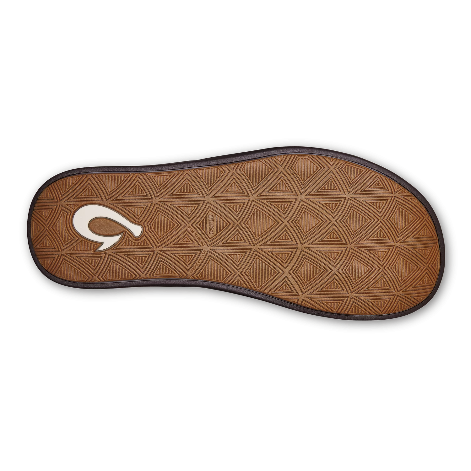 OluKai Maha 'Olu - Dark Wood 11 OluKai Maha 'Olu - Dark Wood - Image 9