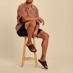 OluKai Maha 'Olu - Dark Wood 17 OluKai Maha 'Olu - Dark Wood -Trend Shoe Shop 10517 6363 103 M MAHA OLU DkWoodDkWood dbbebc0c 2261 430c b6af e9737570c285