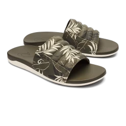 OluKai Maha 'Olu - Hunter / Aloha 11 OluKai Maha 'Olu - Hunter / Aloha -Trend Shoe Shop 10517 HGHG 003 M MahaOlu HunterAloha