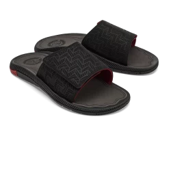 OluKai ‘Awiki ‘Olu - Black / HLA -Trend Shoe Shop 10522 40HL 003 M Awiki Olu Black HLA