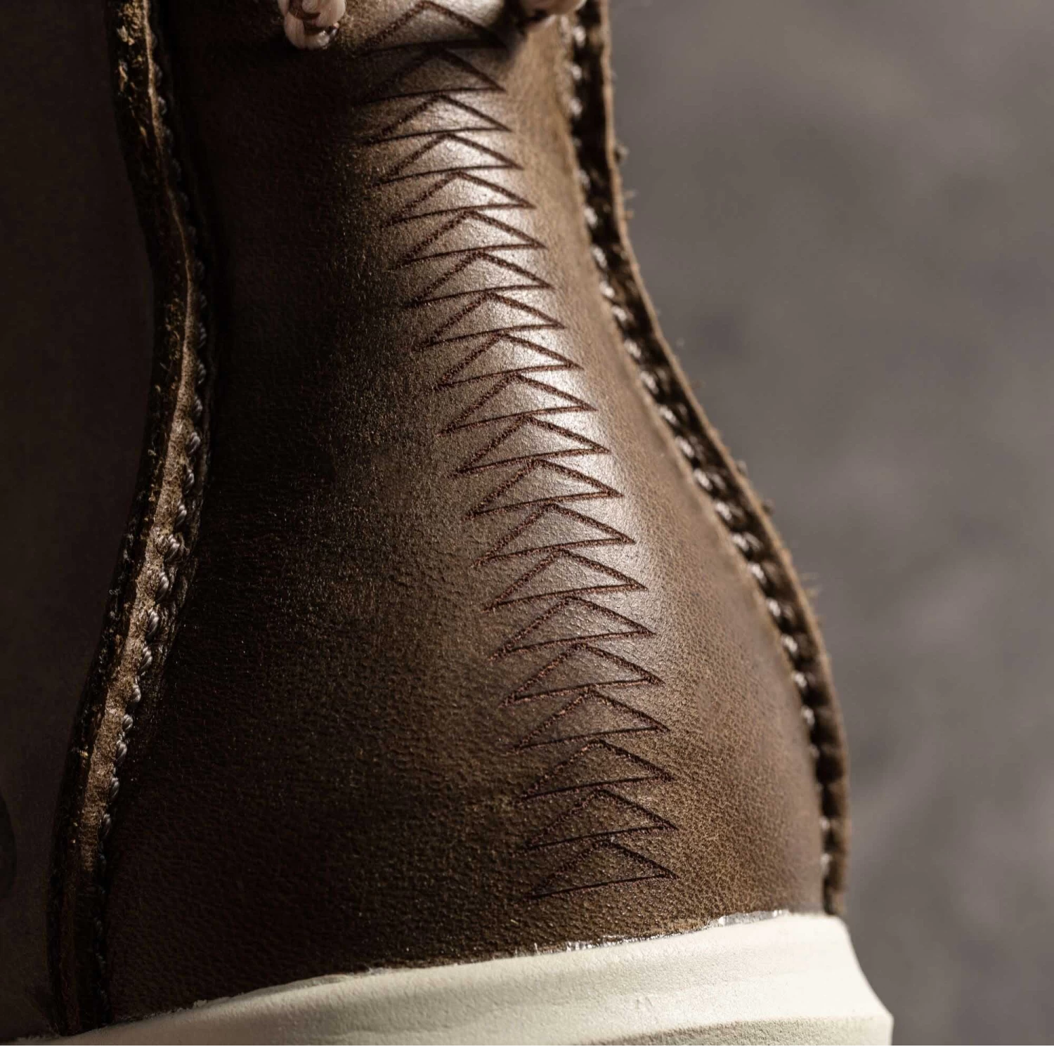 OluKai Hawai‘iloa Manu Hope - Dusty Olive / Cloud 6 OluKai Hawai‘iloa Manu Hope - Dusty Olive / Cloud - Image 4