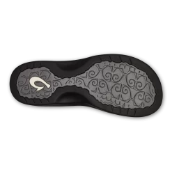 OluKai ‘Ohana - Charcoal / Onyx -Trend Shoe Shop 20110 26OX 005 W Ohana ChrOny