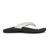 OluKai ‘Ohana - White / Black -Trend Shoe Shop 20110 4R40 001 W Ohana WhtBlk
