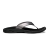 OluKai ‘Ohana - Pewter / Black -Trend Shoe Shop 20110 7340 001 W Ohana PewBlk 1